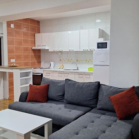 Bim Apartment Ohrid Buitenkant foto