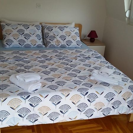 Bim Apartment Ohrid Buitenkant foto