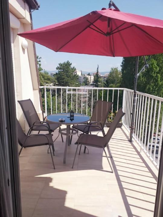 Bim Apartment Ohrid Buitenkant foto