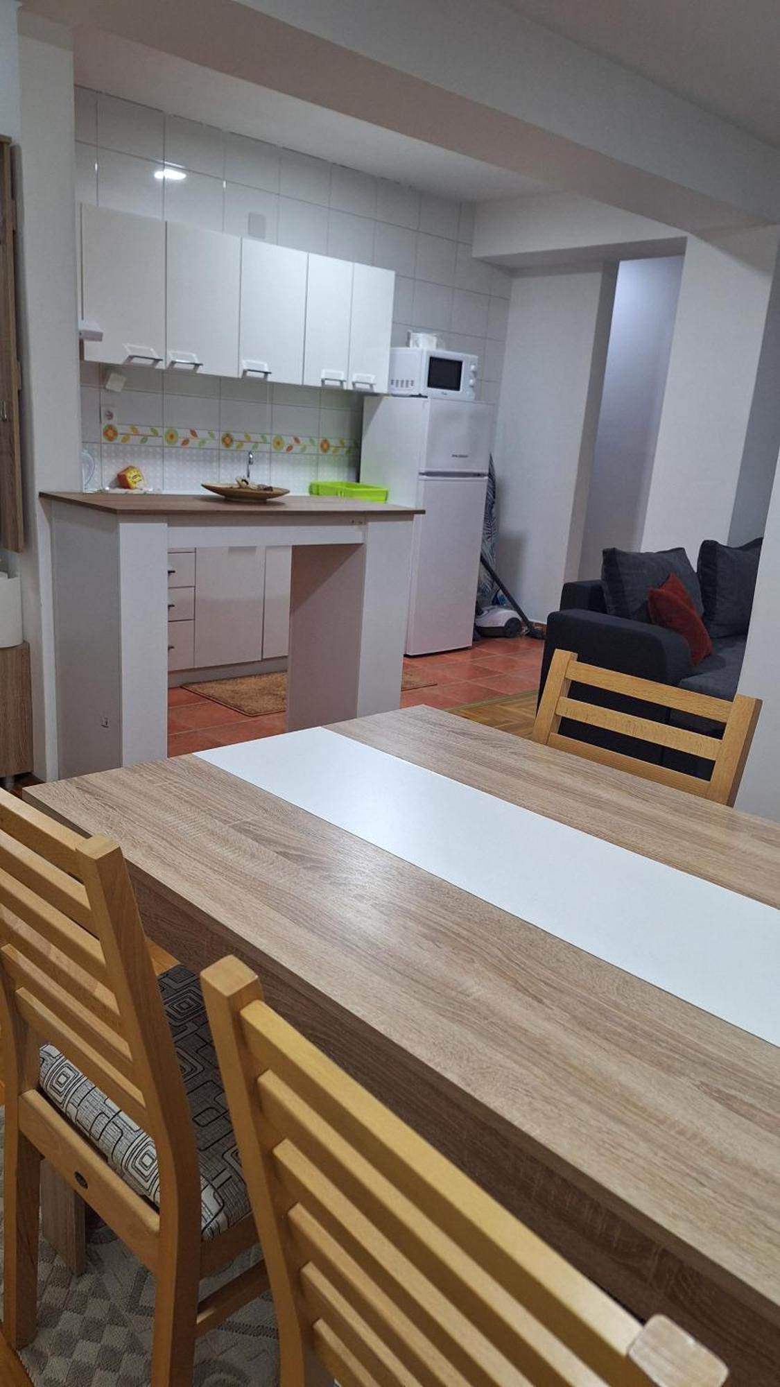 Bim Apartment Ohrid Buitenkant foto