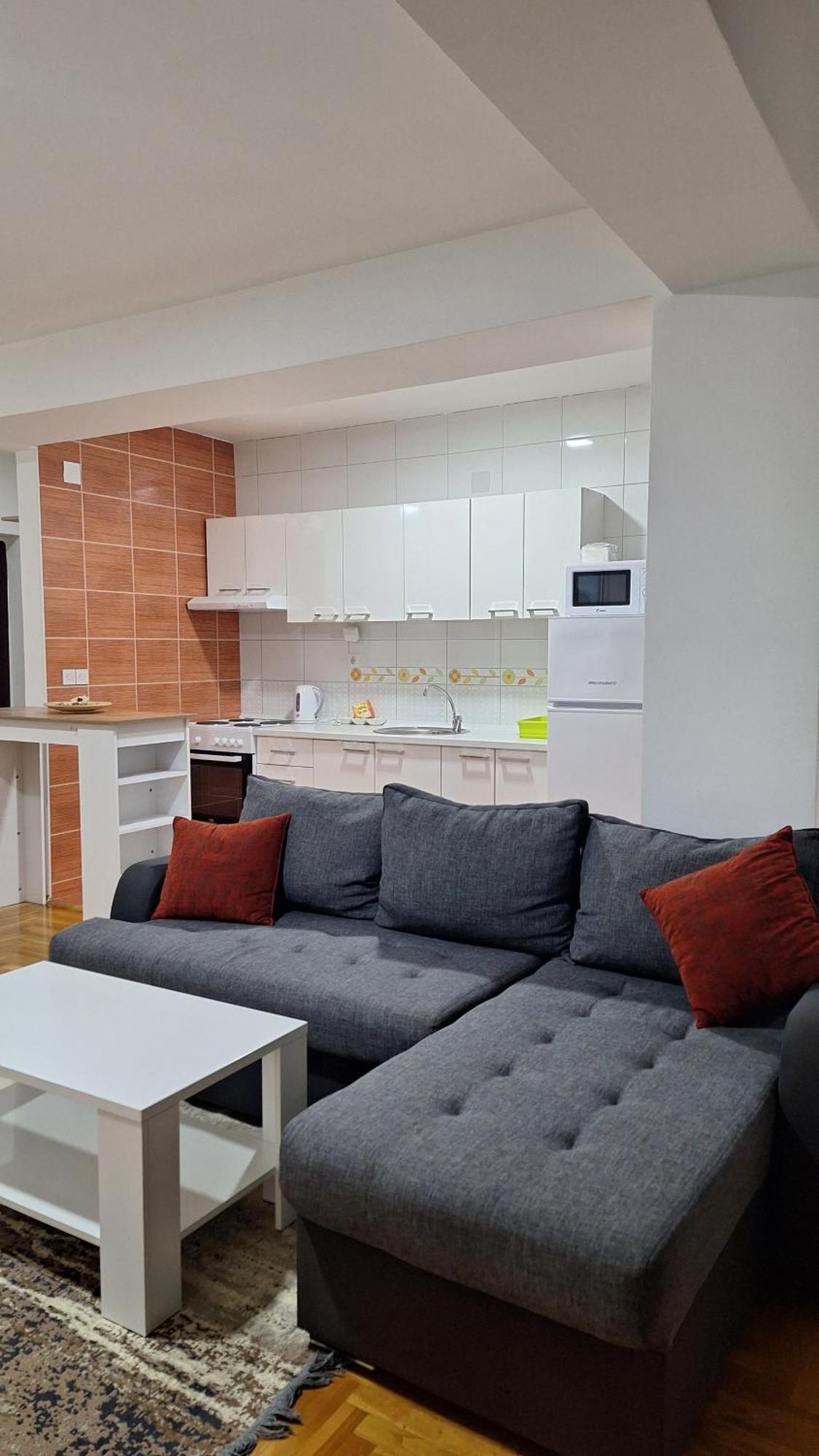 Bim Apartment Ohrid Buitenkant foto