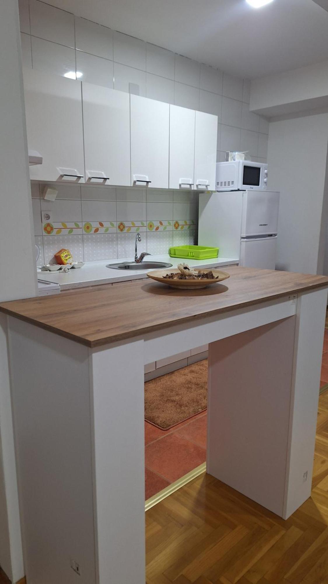 Bim Apartment Ohrid Buitenkant foto