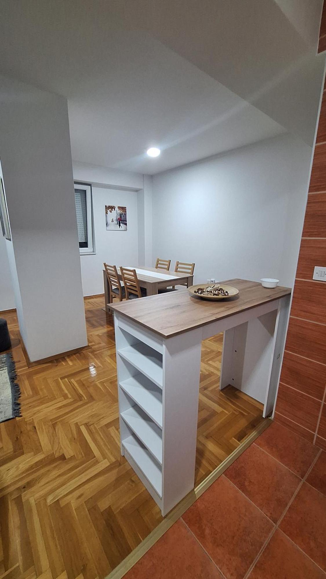 Bim Apartment Ohrid Buitenkant foto