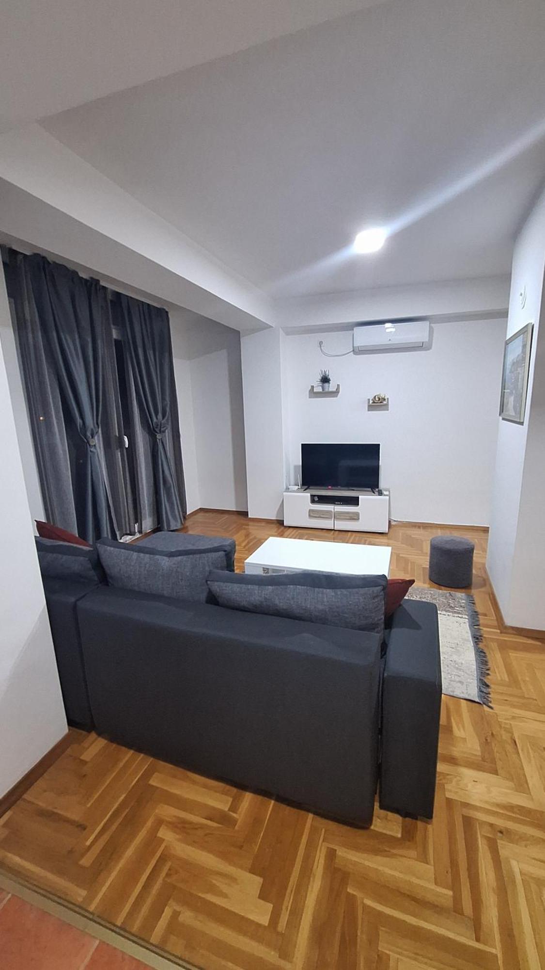 Bim Apartment Ohrid Buitenkant foto