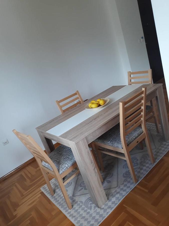 Bim Apartment Ohrid Buitenkant foto