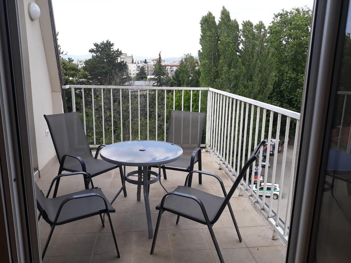 Bim Apartment Ohrid Buitenkant foto