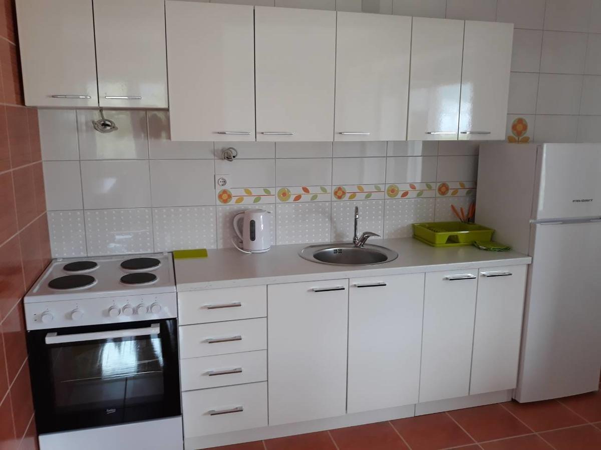 Bim Apartment Ohrid Buitenkant foto
