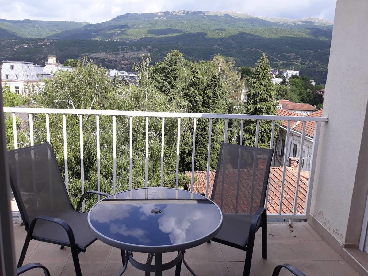 Bim Apartment Ohrid Buitenkant foto