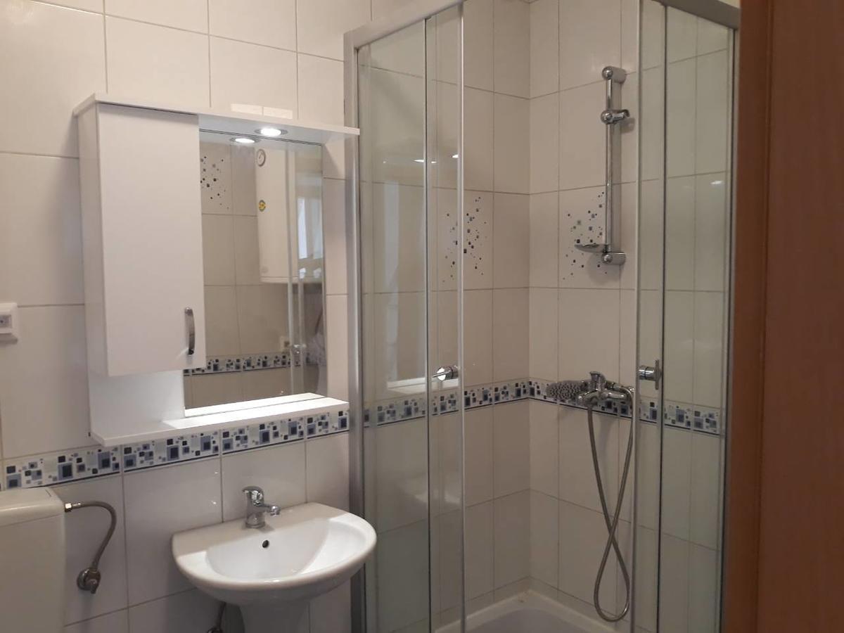 Bim Apartment Ohrid Buitenkant foto