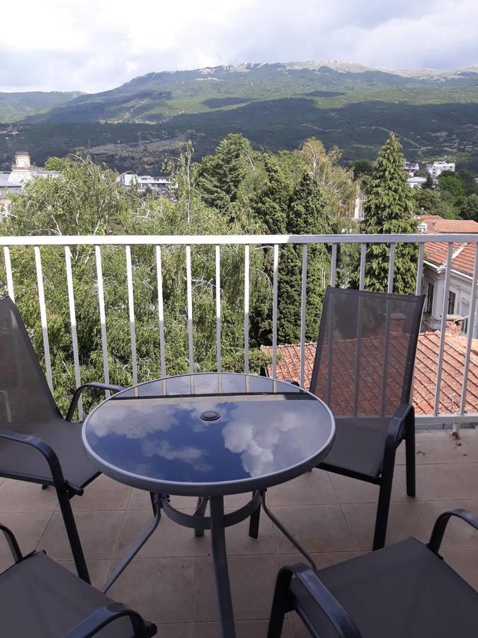 Bim Apartment Ohrid Buitenkant foto