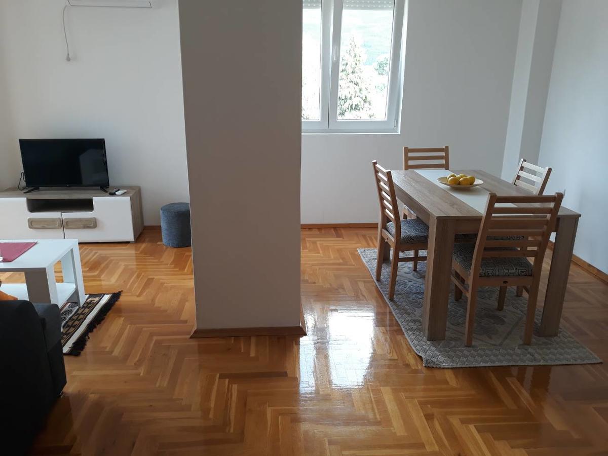 Bim Apartment Ohrid Buitenkant foto