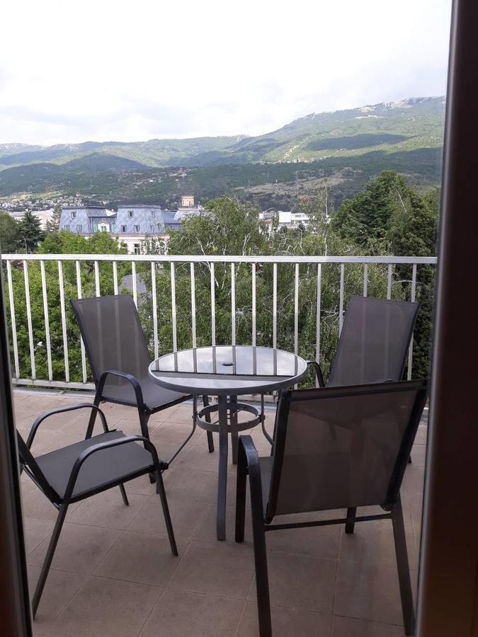 Bim Apartment Ohrid Buitenkant foto
