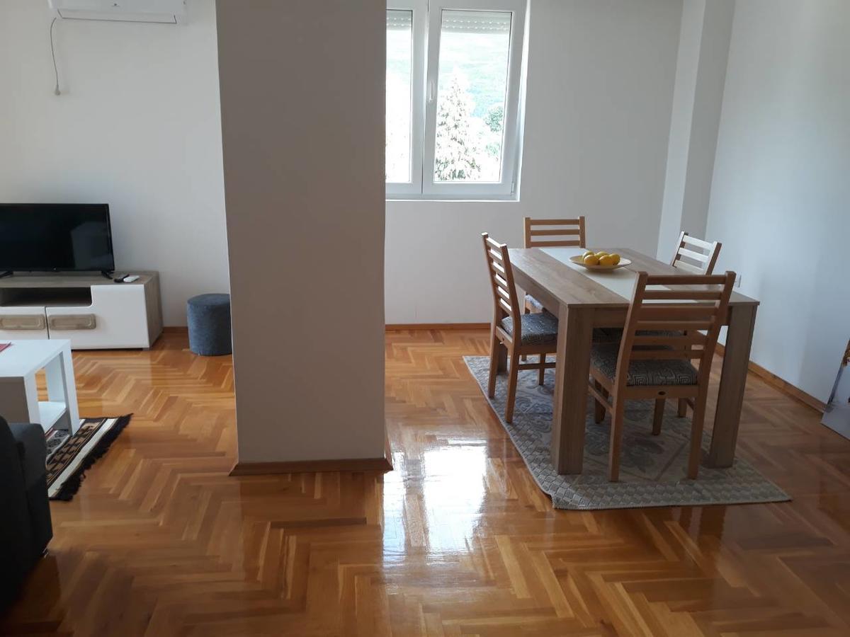 Bim Apartment Ohrid Buitenkant foto