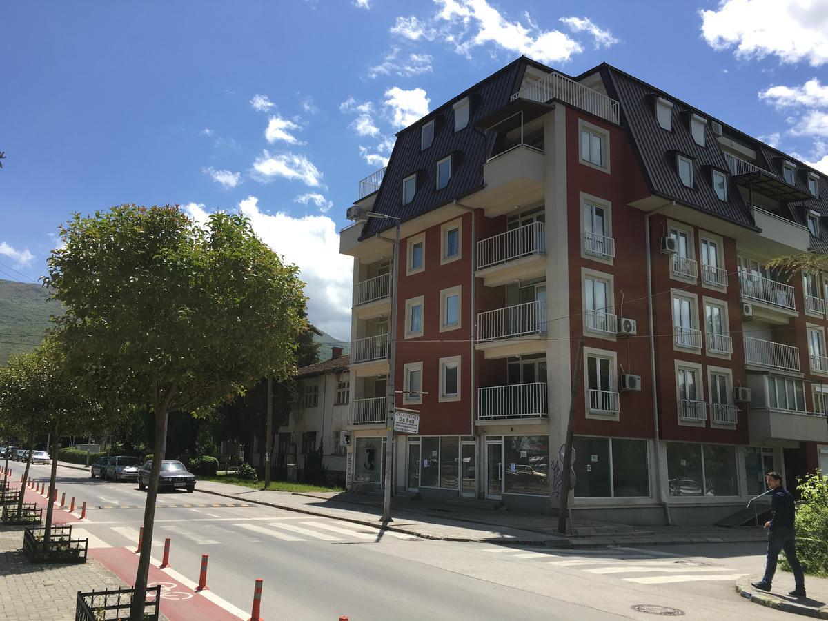 Bim Apartment Ohrid Buitenkant foto