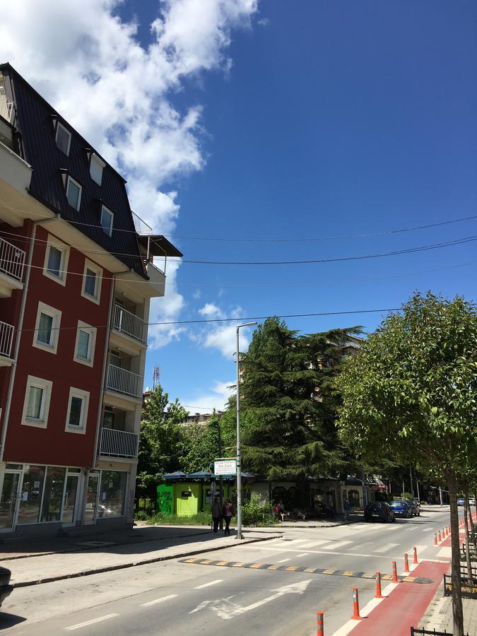 Bim Apartment Ohrid Buitenkant foto