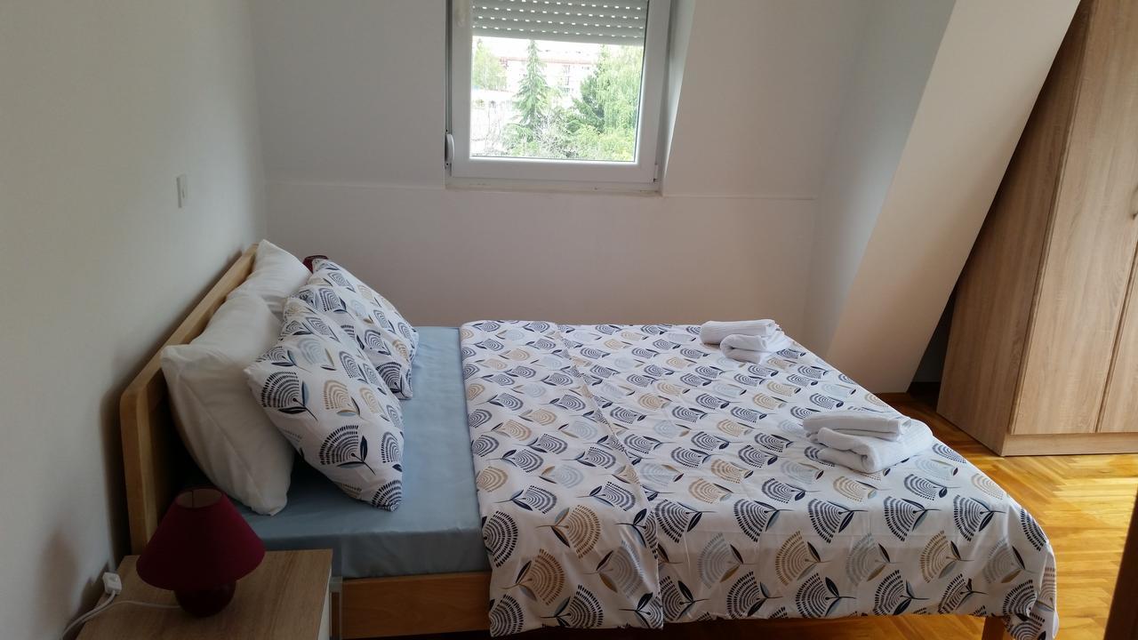 Bim Apartment Ohrid Buitenkant foto