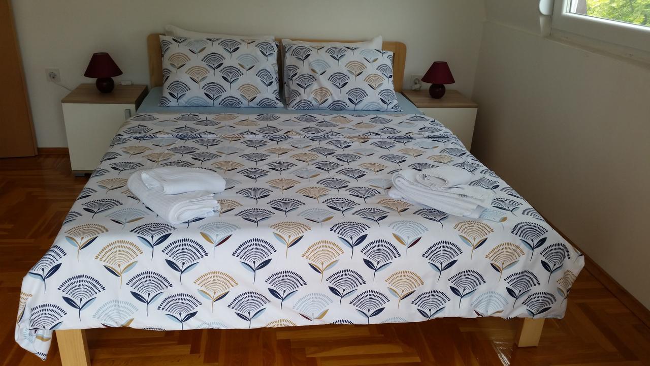 Bim Apartment Ohrid Buitenkant foto