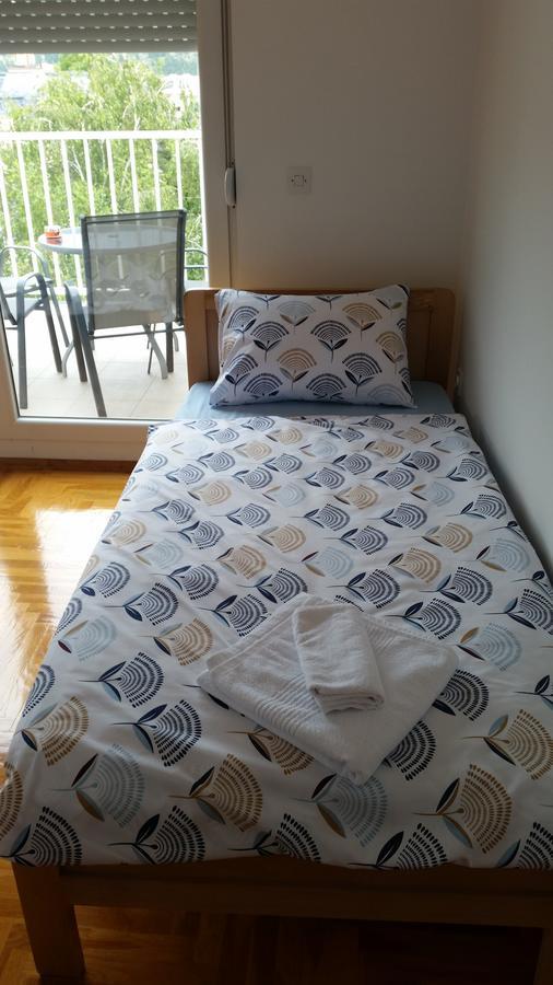 Bim Apartment Ohrid Buitenkant foto