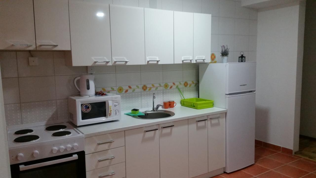 Bim Apartment Ohrid Buitenkant foto