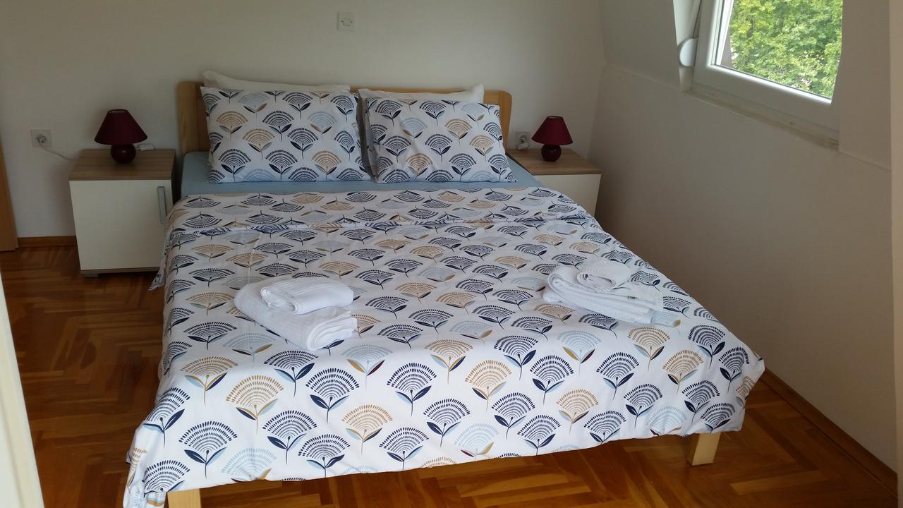 Bim Apartment Ohrid Buitenkant foto