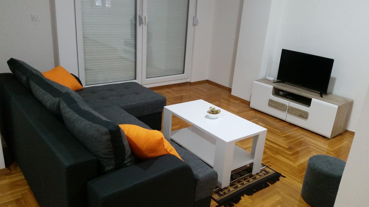 Bim Apartment Ohrid Buitenkant foto
