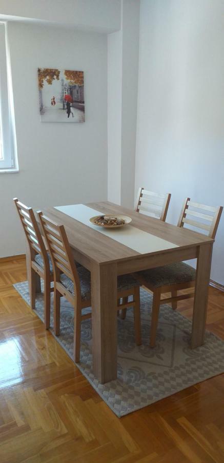 Bim Apartment Ohrid Buitenkant foto