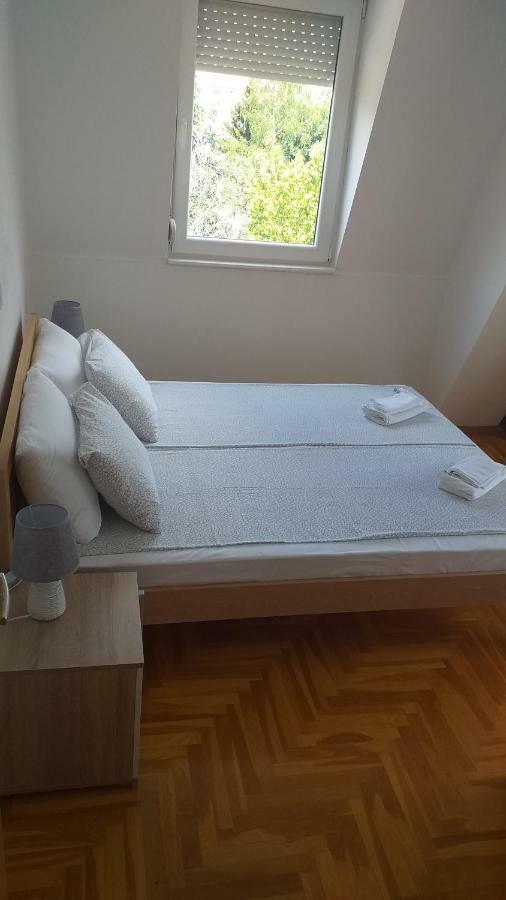 Bim Apartment Ohrid Buitenkant foto