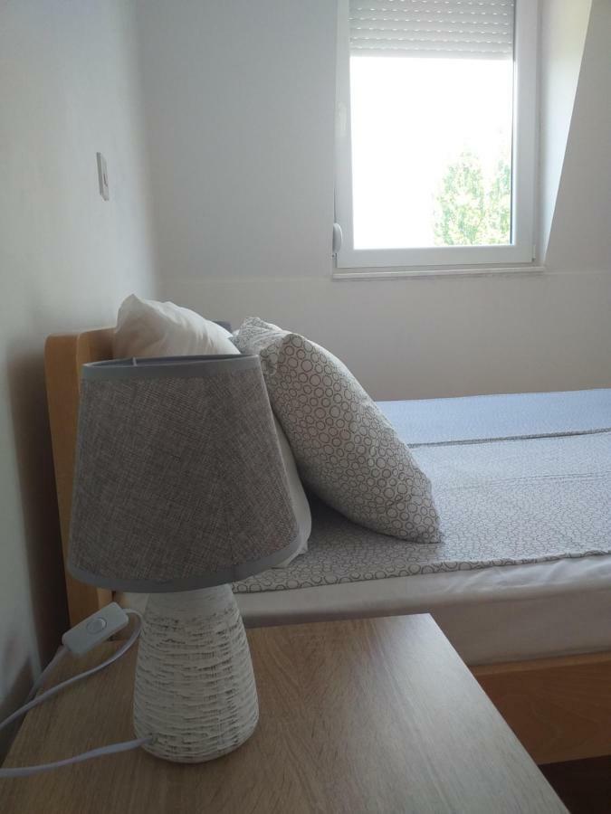 Bim Apartment Ohrid Buitenkant foto