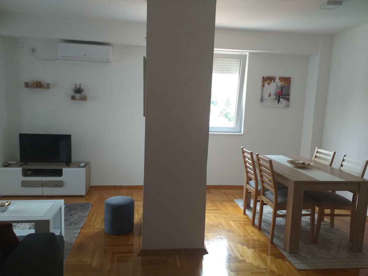 Bim Apartment Ohrid Buitenkant foto