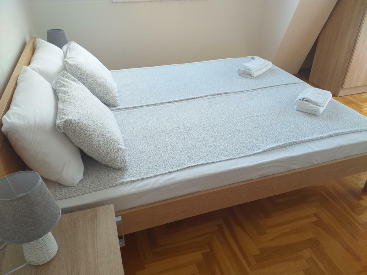 Bim Apartment Ohrid Buitenkant foto