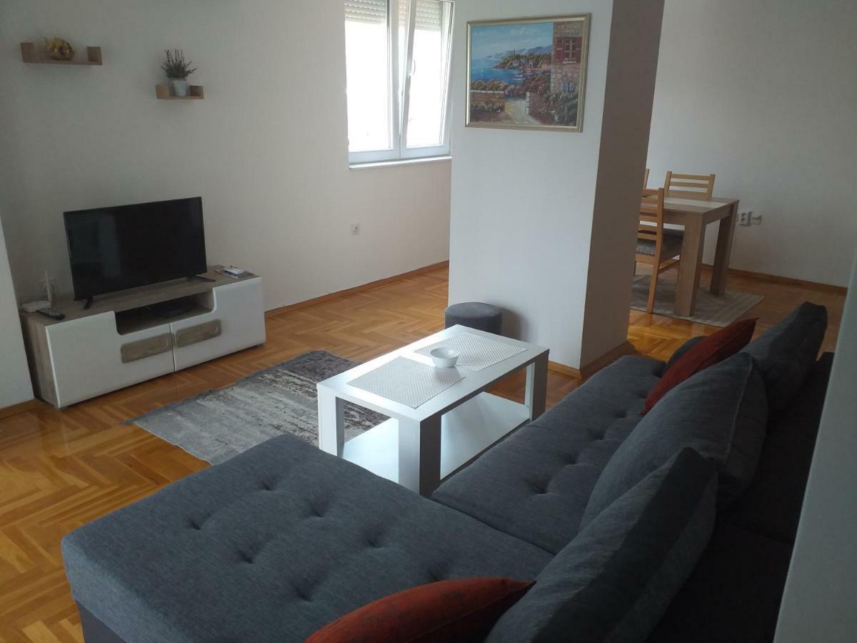 Bim Apartment Ohrid Buitenkant foto